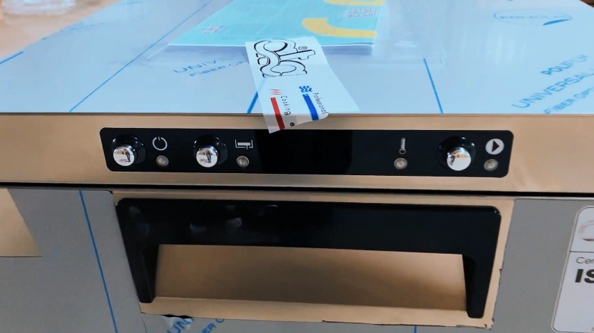 bảng điều khiển máy rửa ly ATA B21 nhập khẩu Italia