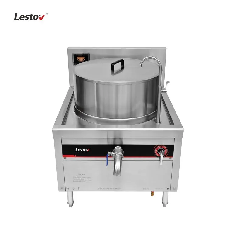 Bếp Điện Từ Hầm LESTOV LT-PDZ700-E115 chi tiết