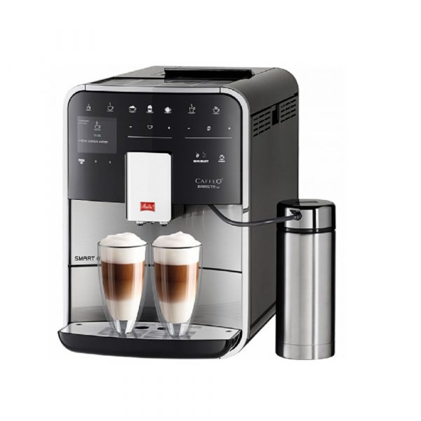 Máy pha cà phê cappuccino tự động Melitta Barista TS Smart 
