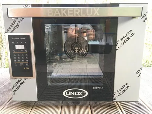 Lò nướng bánh đa năng Unox XEFT-04HS-ELDV