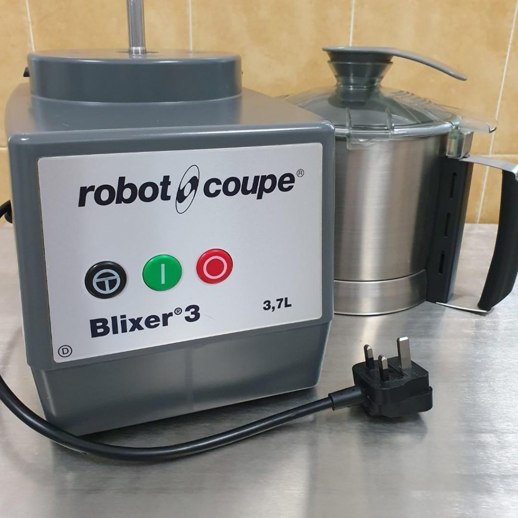 Máy cắt trộn Robot coupe Blixer 3 tháo lắp dễ dàng