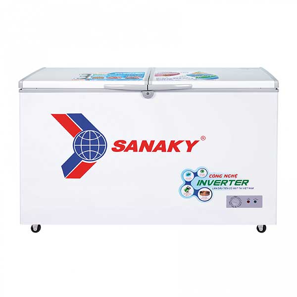Tủ Đông Sanaky VH-4099A3 Inverter 400 Lít